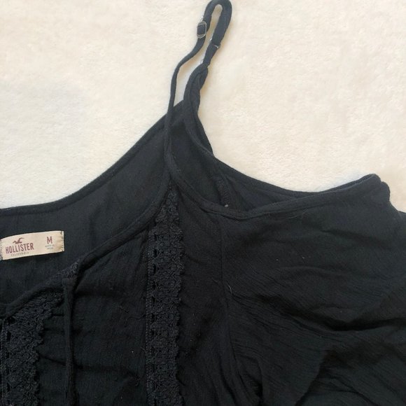 Hollister Cold Shoulder Top - Picture 4 of 7